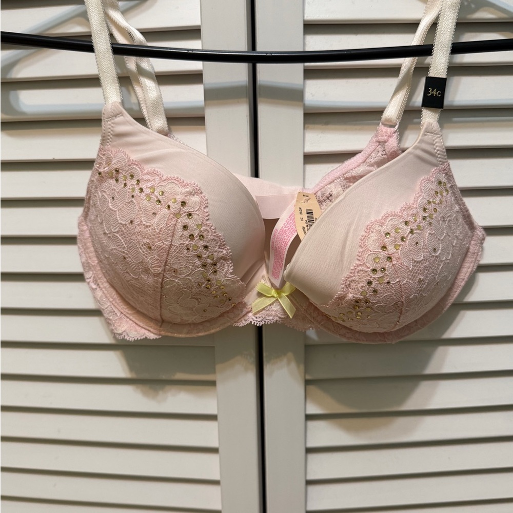 Victoria’s Secret Lace Bra